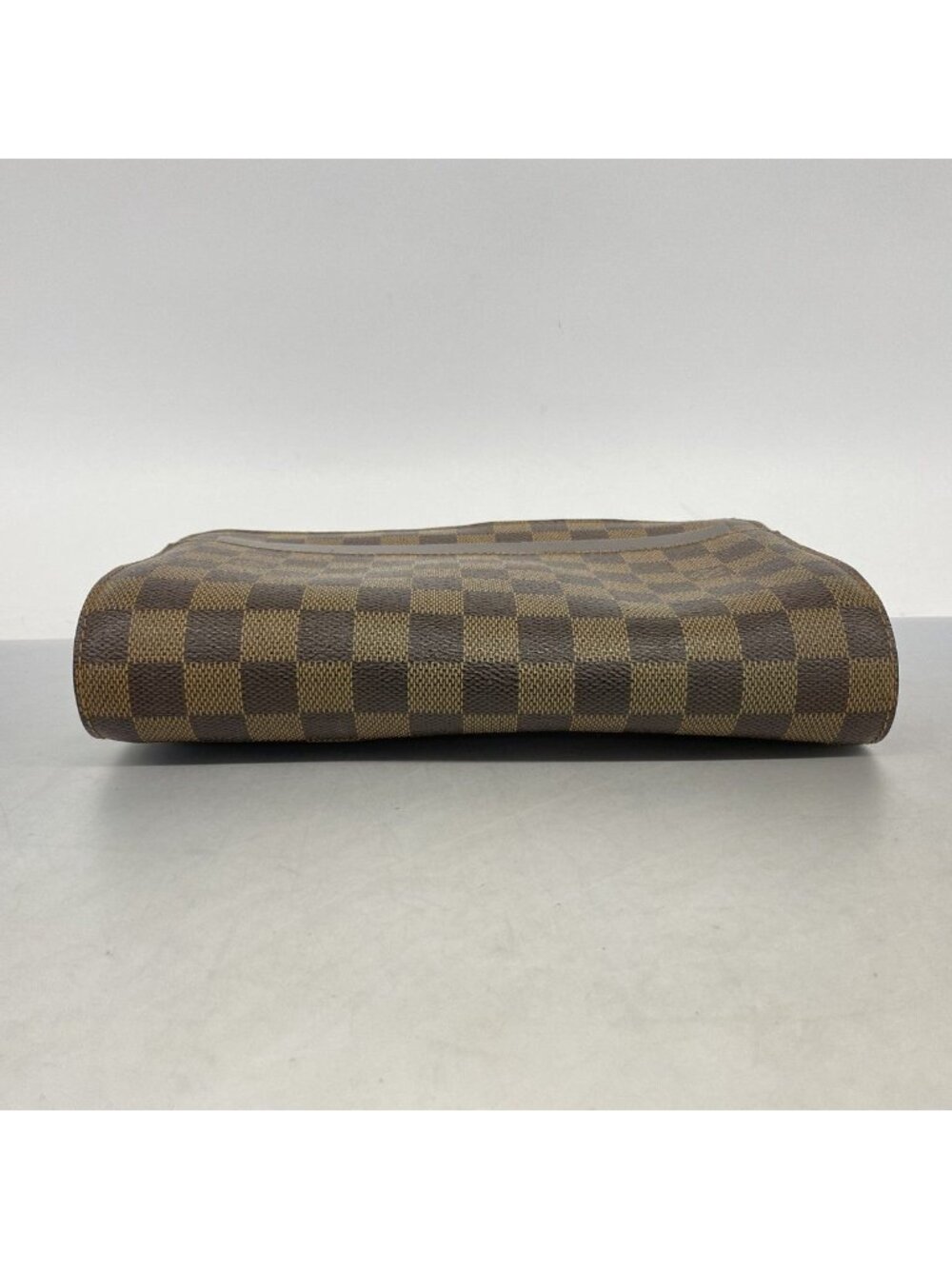 Louis Vuitton Clutch Damier Saint Ebene - Picture 3 of 10